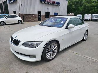 2011 BMW 335i