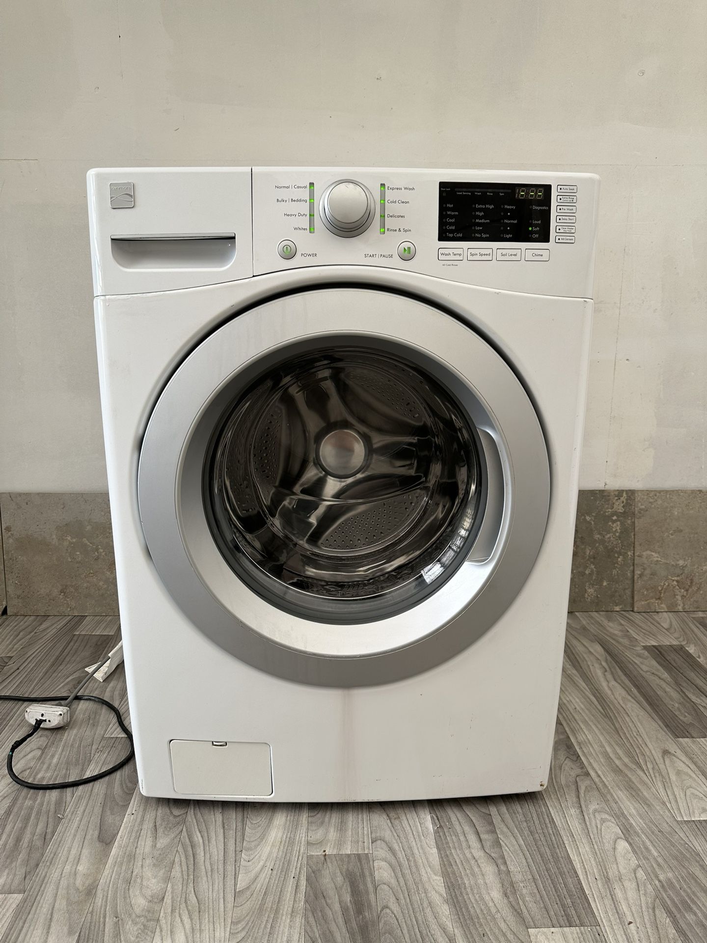 Kenmore Washer 