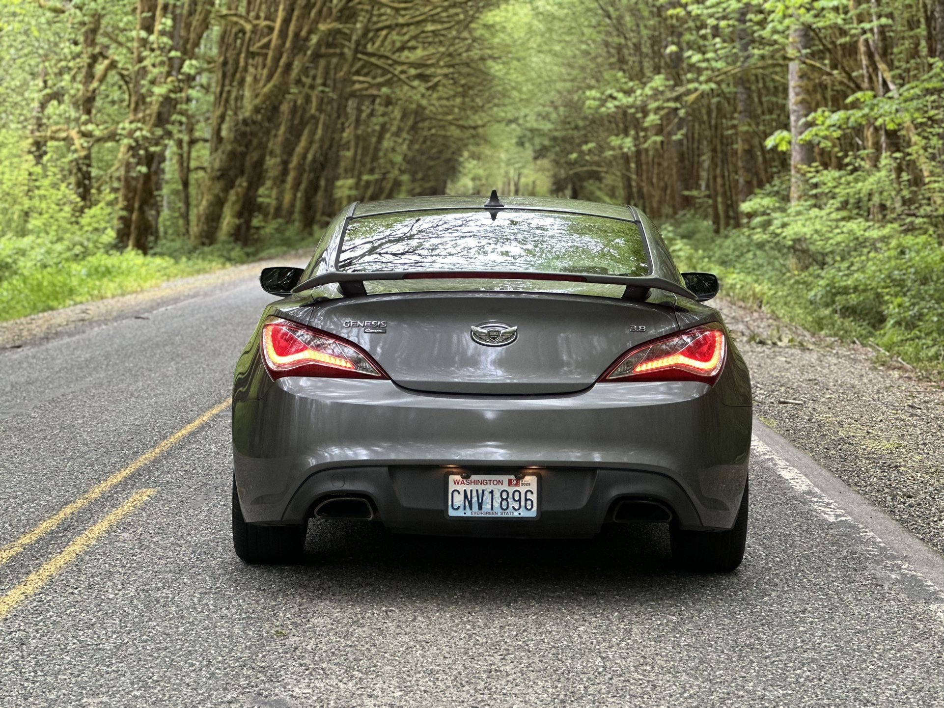 2011 Hyundai Genesis Coupe