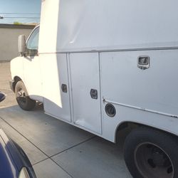 2007 Cevy Expres Buenas Condiciones