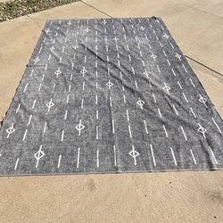 Machine Washable Ruggable Rug