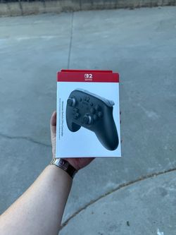 Nintendo Switch 2 Pro Controller