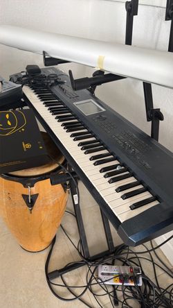 More work music station