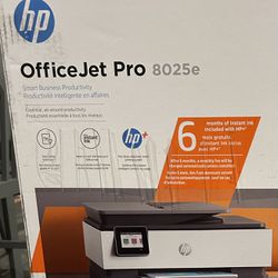 OfficeJet Pro 8025e for Sale 