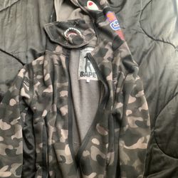 Bape Hoodie