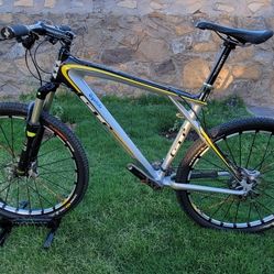 GT, Zaskar, Mountain Bike