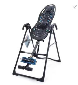 Inversion table