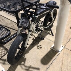 E Bike