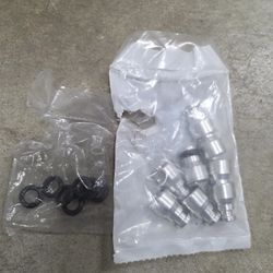 Lsxr Intake To Ls3 Injector Top Hat Adaptors 