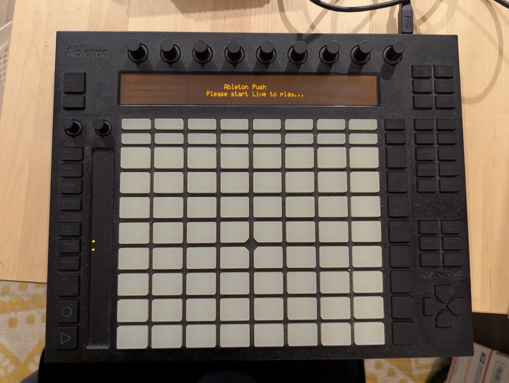 Ableton Push 1