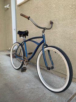 Beach cruiser