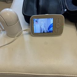 Infant Optics DXR-8 Baby Monitor (Camera + Screen) 👶📹