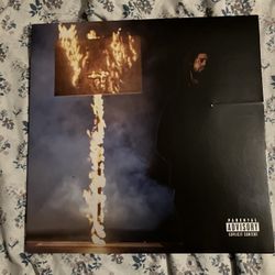THE OFF SEASON J COLE VINYL