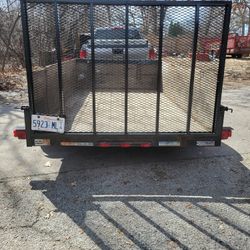 2011 6x10 Trailer