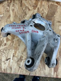 Steering Knuckle