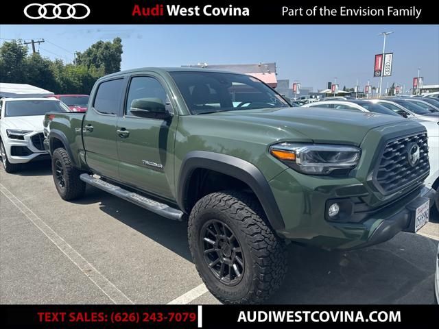 2022 Toyota Tacoma