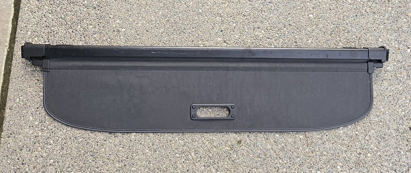 Mazda CX-50 Retractable Cargo Cover