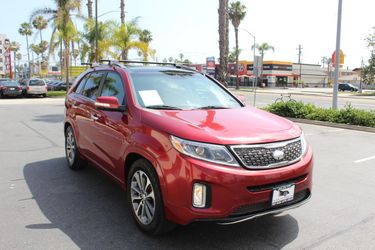 2015 Kia Sorento