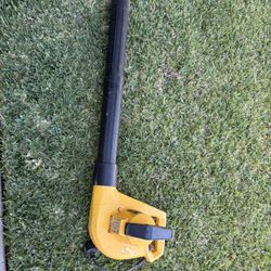 Paramount Professional Electric Leaf Blower Corded 100% Working 