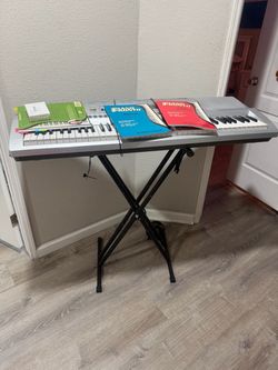 Casio key board
