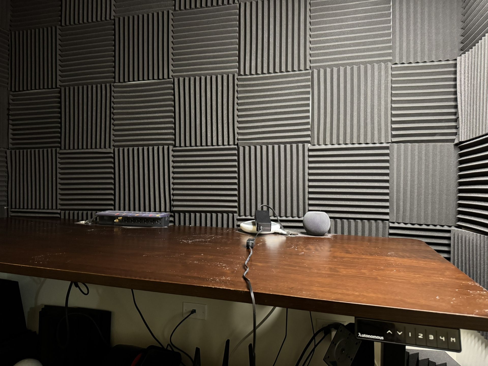 Height Adjustable Desk