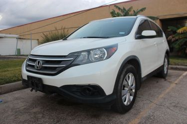 2013 Honda CR-V