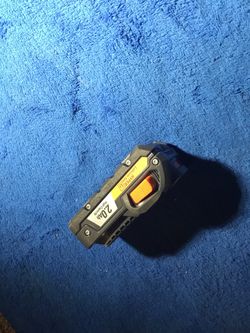 Brand New Ridgid 2.0 18V Battery! Only 30