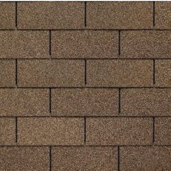 GAF Algae Resistant 3-Tab Roofing Shingles (33.33 sq. ft. per. Bundle) (26-Pieces)