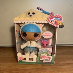 Lalaloopsy Littles Bundles Snuggle Stuff