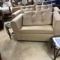 Brand new sofa and loveseat $800 to pieces