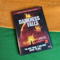 Darkness Falls Dvd 