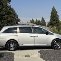 2012 Honda Odyssey