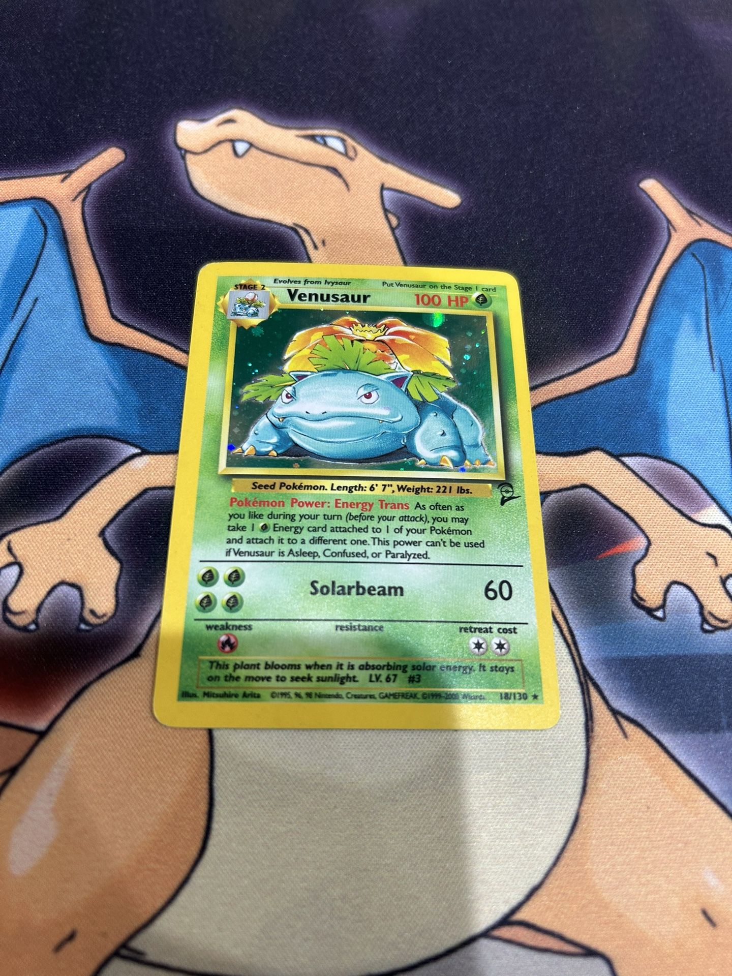 Pokemon Venusaur
