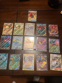 1-5$ Pokemon singles lot