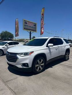 2018 Chevrolet Traverse