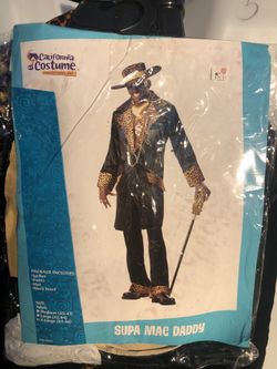 Halloween costume