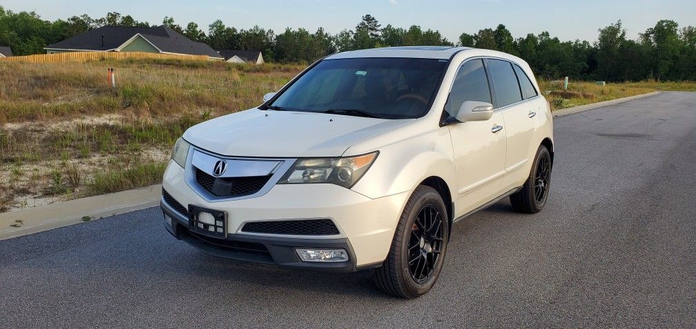 2013 Acura MDX