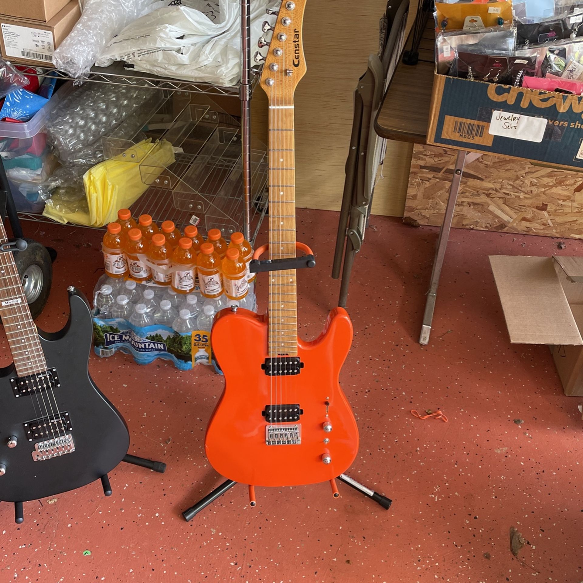 Censtar Telecaster Electric Guitar 