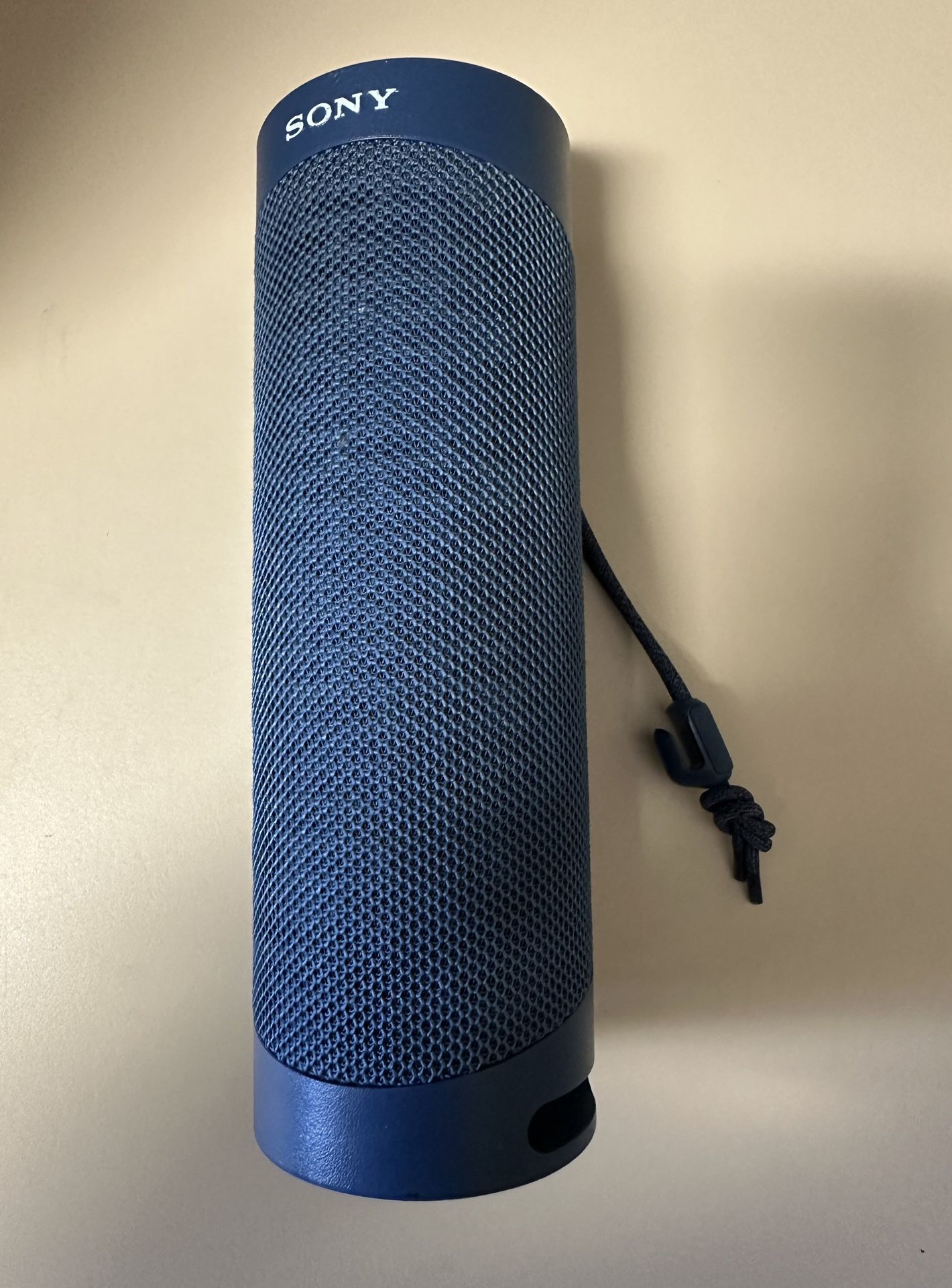 Sony SRS-XB23 Bluetooth Speaker - Great Sound!