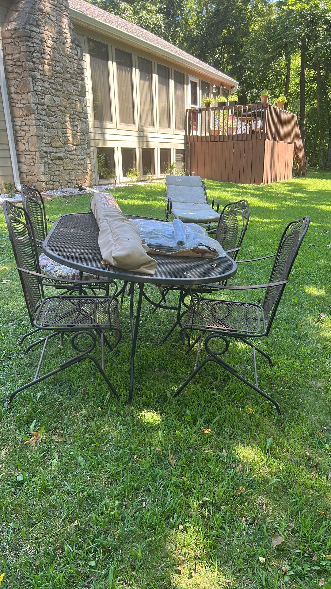 Out Side Furniture