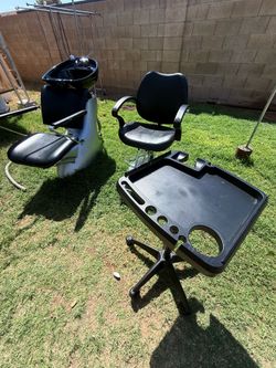 Hairstylist Equipment