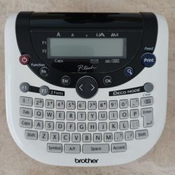 Thermal Label Printer