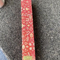 Vintage Box Of Fireplace Matches