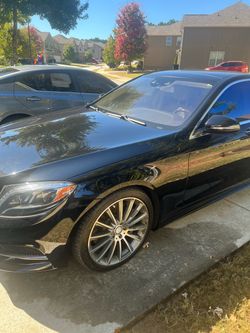 2015 Mercedes-Benz S-Class