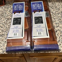 Formations Details Simple Shelf 7 1/2 x 25 1/4”