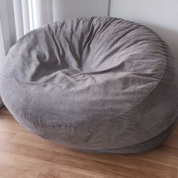 Bean Bag - Full - Terry Corduroy