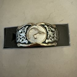 Montana Silver Cuff Bracelet 