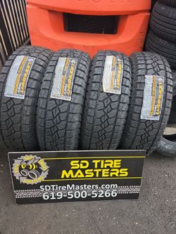 235 75 15 LIONHART $480+TAX CASH PRICE