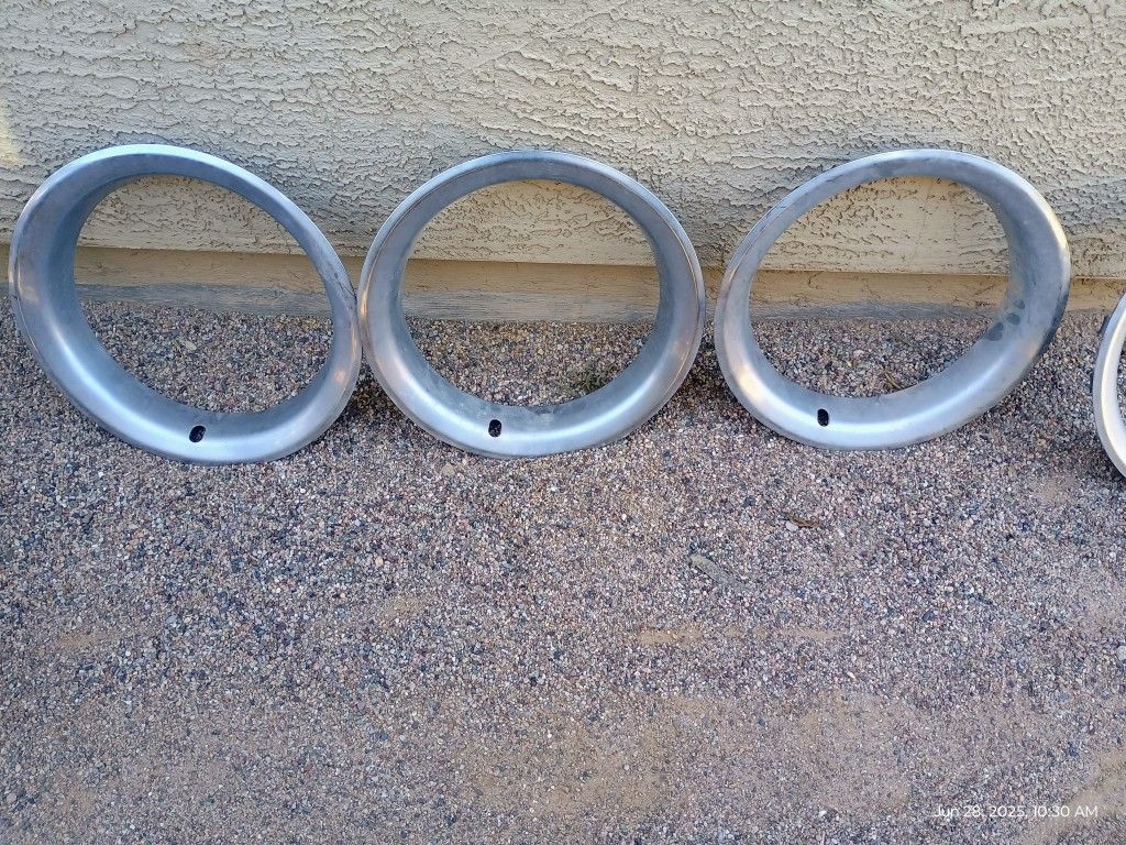 15 Inch Beauty Rings