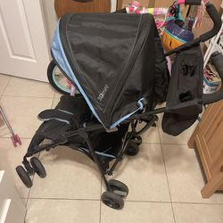 Summer 3D Mini Stroller 